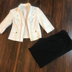 White House Black Market jacket/ Blazer.